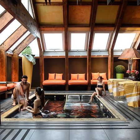 Hotel Adua&Regina di Saba Wellness&Beauty Montecatini-Terme Esterno foto