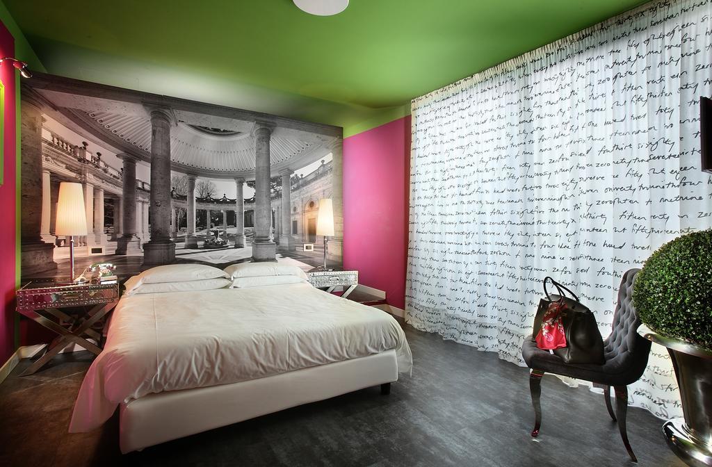 Hotel Adua&Regina di Saba Wellness&Beauty Montecatini-Terme Camera foto