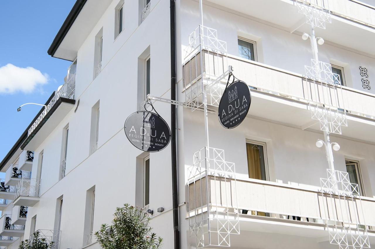 Hotel Adua&Regina di Saba Wellness&Beauty Montecatini-Terme Esterno foto