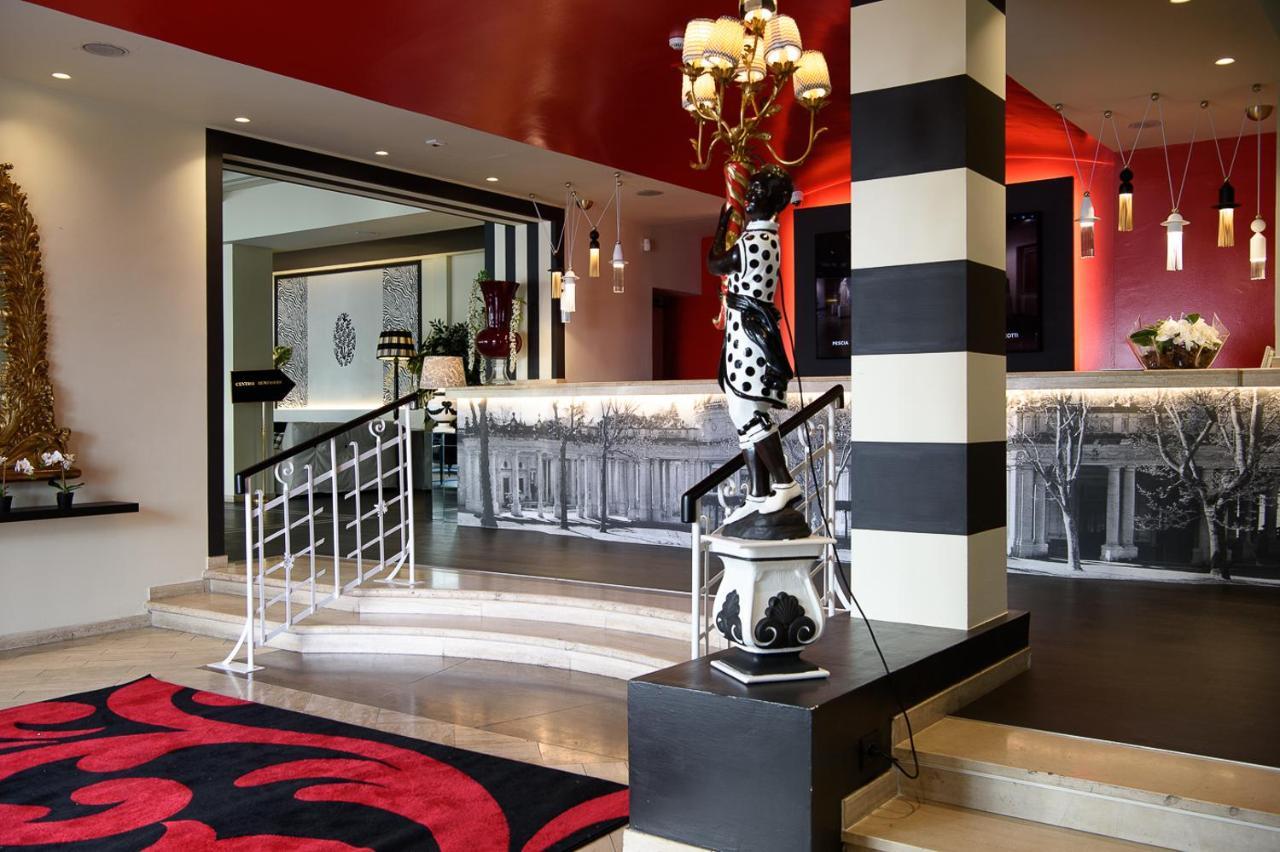 Hotel Adua&Regina di Saba Wellness&Beauty Montecatini-Terme Esterno foto