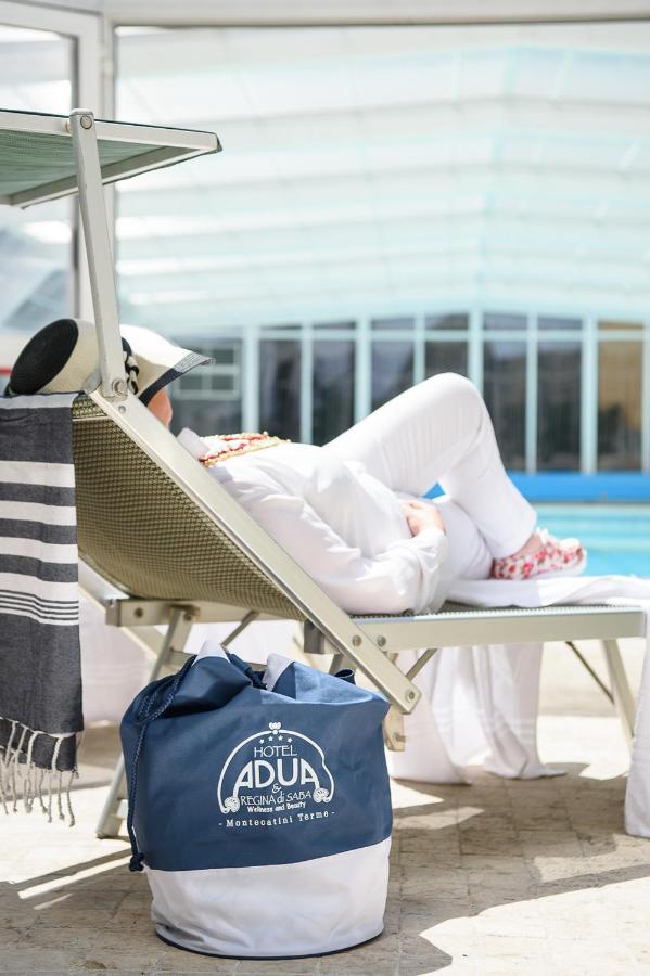 Hotel Adua&Regina di Saba Wellness&Beauty Montecatini-Terme Esterno foto