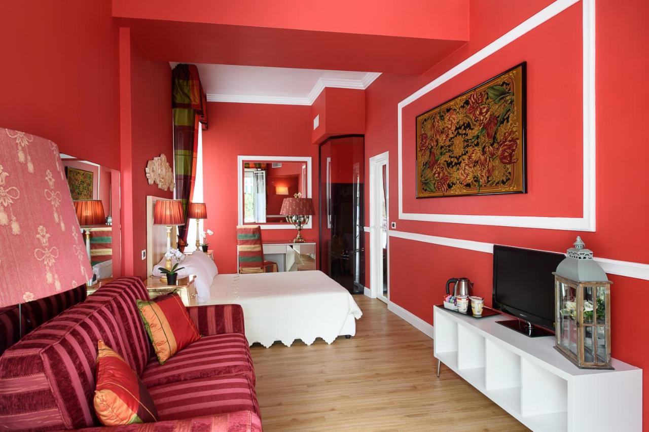 Hotel Adua&Regina di Saba Wellness&Beauty Montecatini-Terme Esterno foto