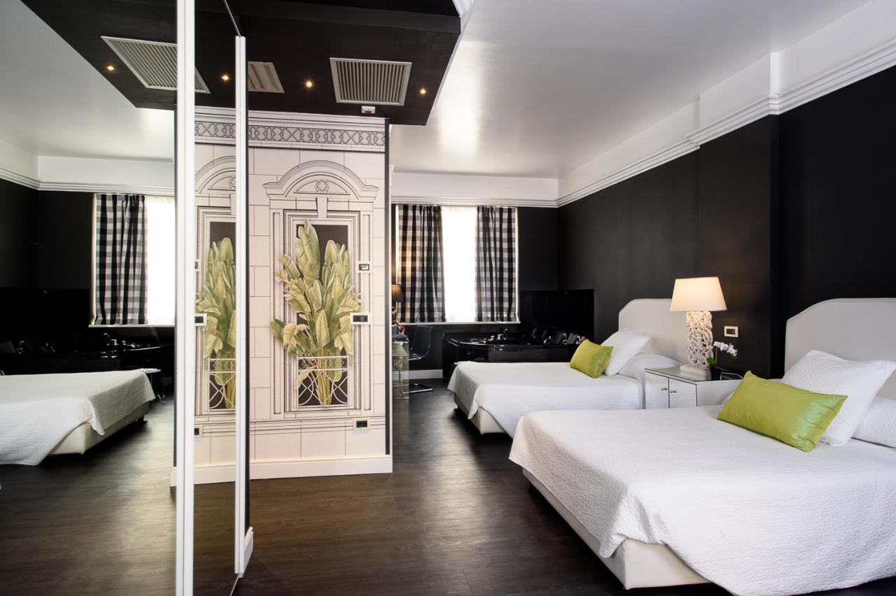 Hotel Adua&Regina di Saba Wellness&Beauty Montecatini-Terme Esterno foto