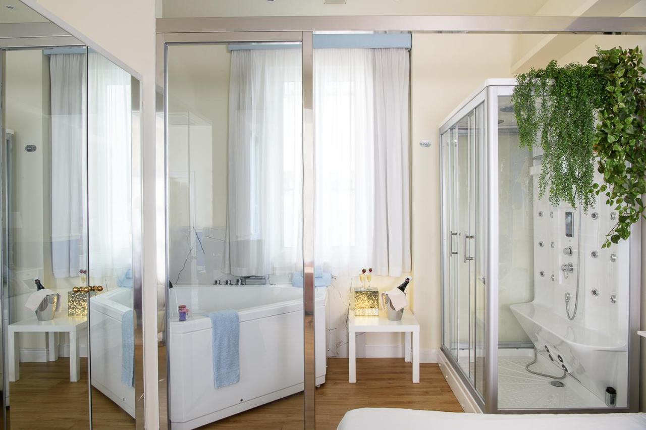 Hotel Adua&Regina di Saba Wellness&Beauty Montecatini-Terme Esterno foto