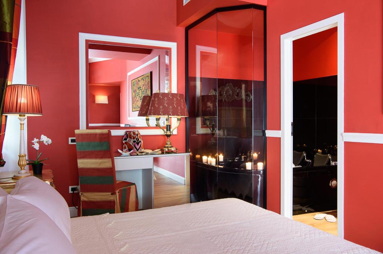 Hotel Adua&Regina di Saba Wellness&Beauty Montecatini-Terme Esterno foto