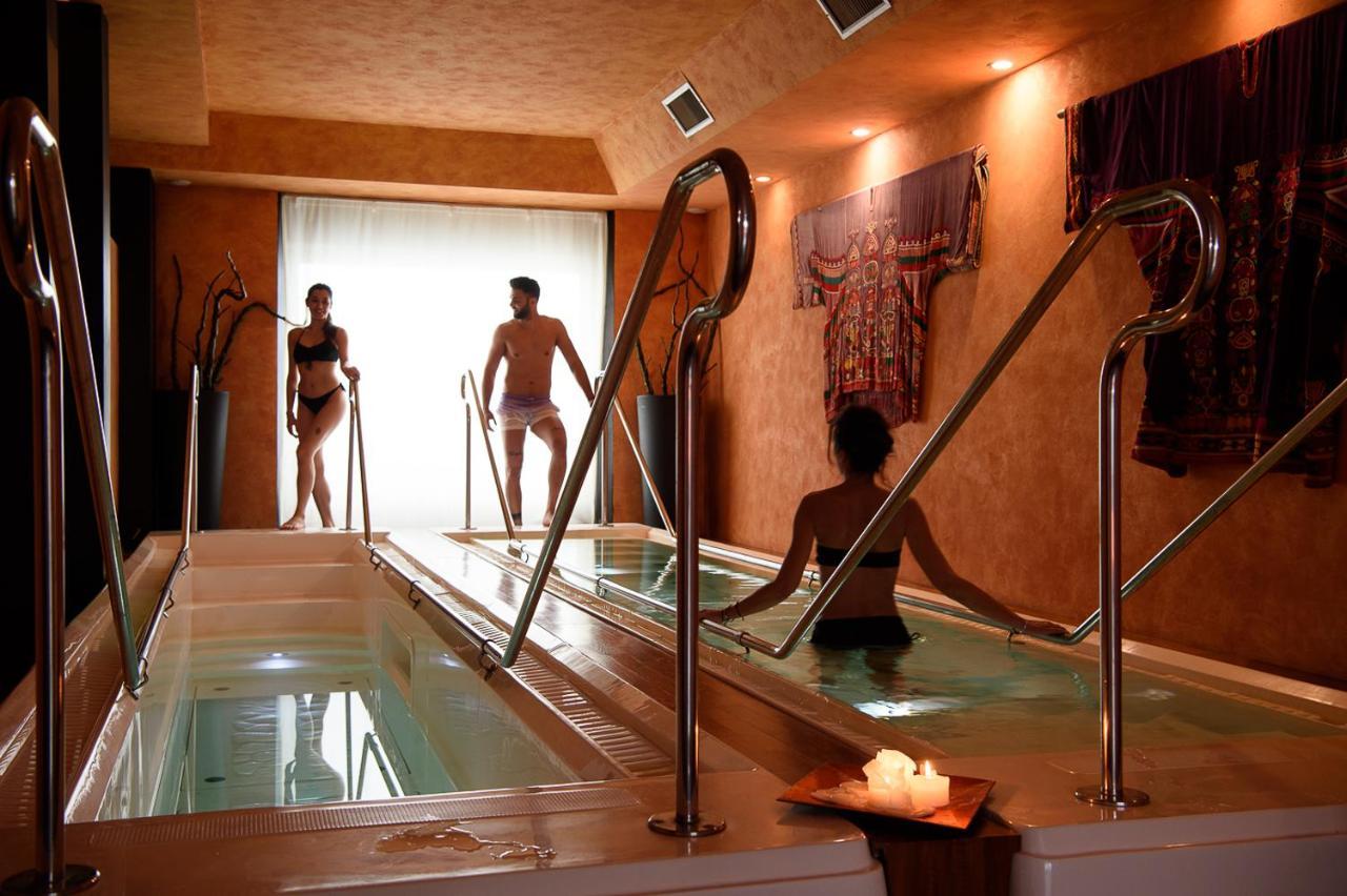 Hotel Adua&Regina di Saba Wellness&Beauty Montecatini-Terme Esterno foto