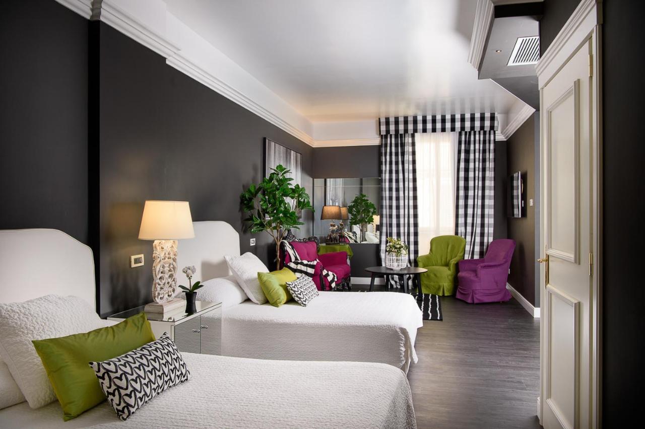Hotel Adua&Regina di Saba Wellness&Beauty Montecatini-Terme Esterno foto