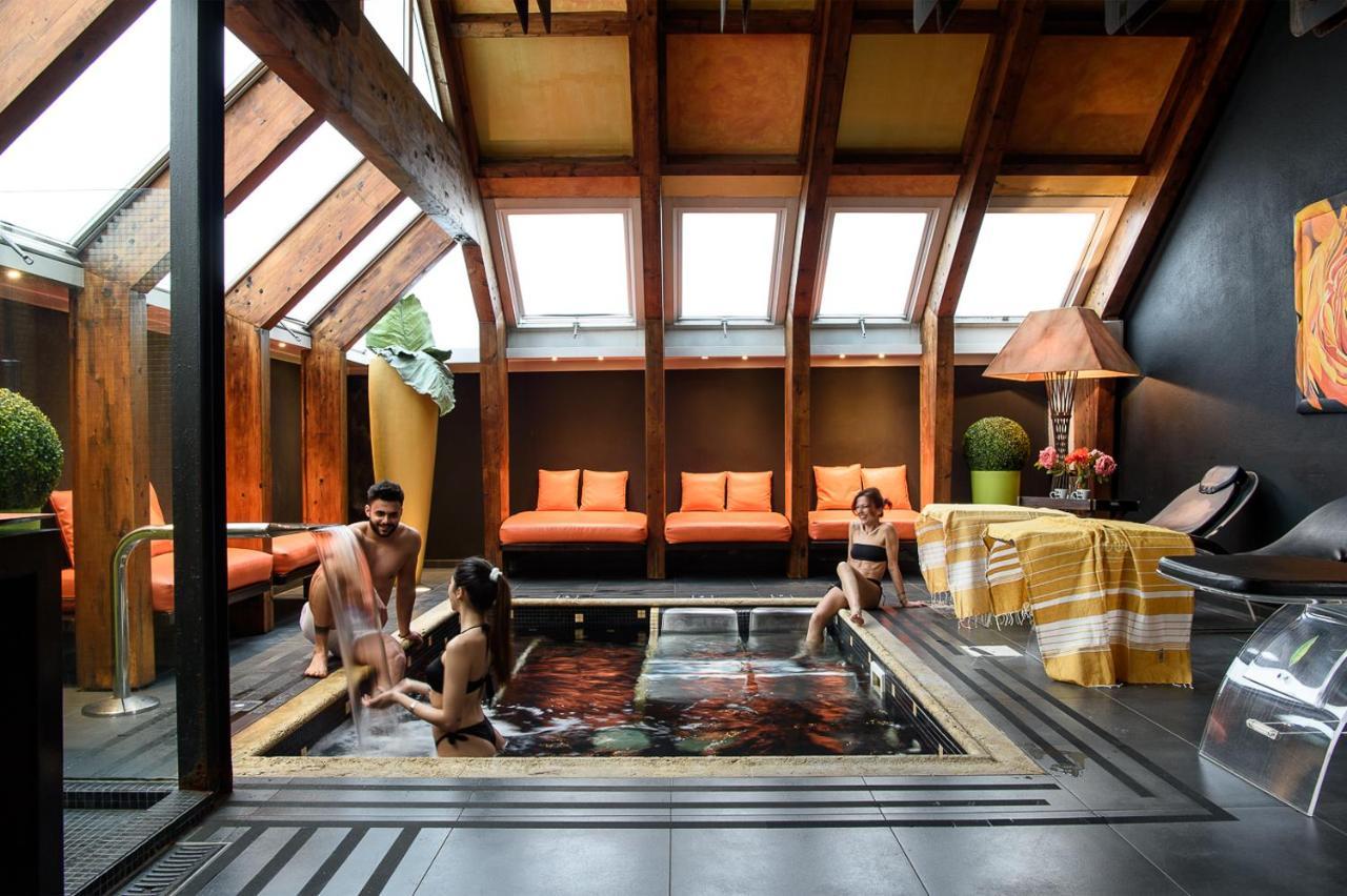 Hotel Adua&Regina di Saba Wellness&Beauty Montecatini-Terme Esterno foto