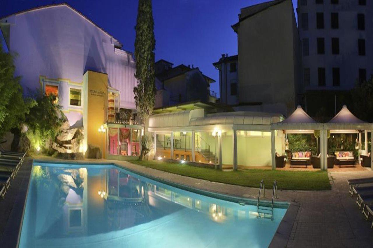 Hotel Adua&Regina di Saba Wellness&Beauty Montecatini-Terme Esterno foto