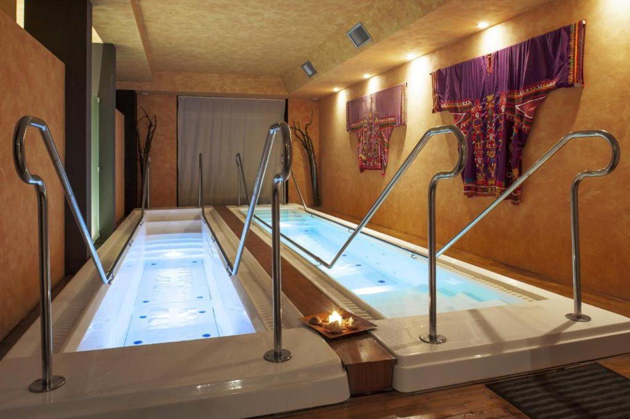 Hotel Adua&Regina di Saba Wellness&Beauty Montecatini-Terme Esterno foto