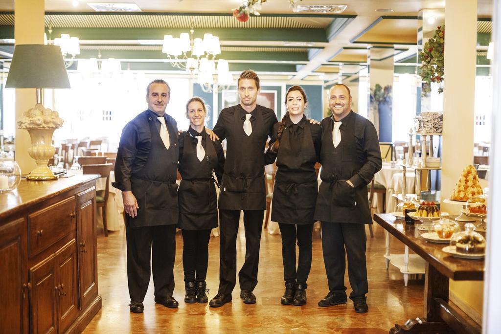 Hotel Adua&Regina di Saba Wellness&Beauty Montecatini-Terme Esterno foto