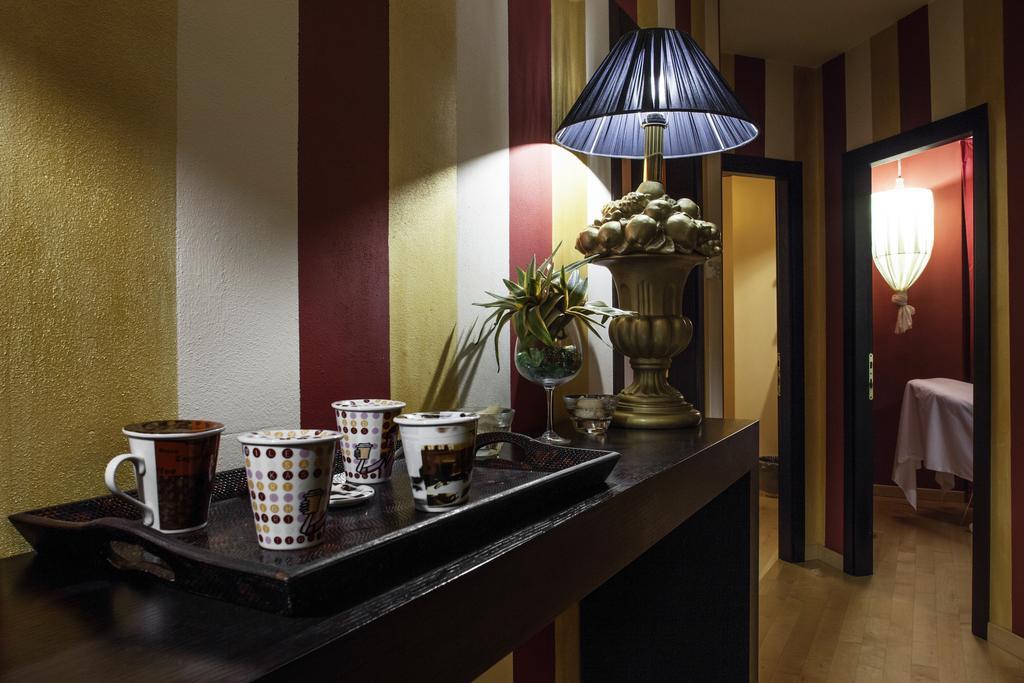 Hotel Adua&Regina di Saba Wellness&Beauty Montecatini-Terme Esterno foto