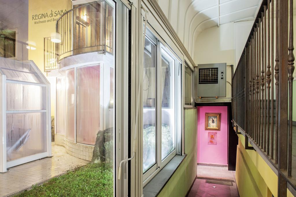 Hotel Adua&Regina di Saba Wellness&Beauty Montecatini-Terme Esterno foto
