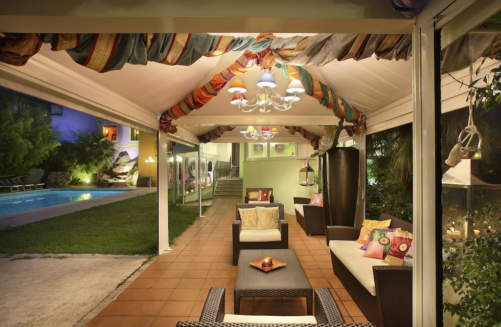 Hotel Adua&Regina di Saba Wellness&Beauty Montecatini-Terme Esterno foto