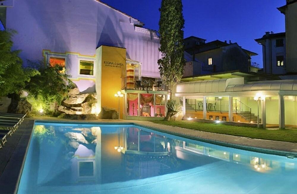 Hotel Adua&Regina di Saba Wellness&Beauty Montecatini-Terme Esterno foto